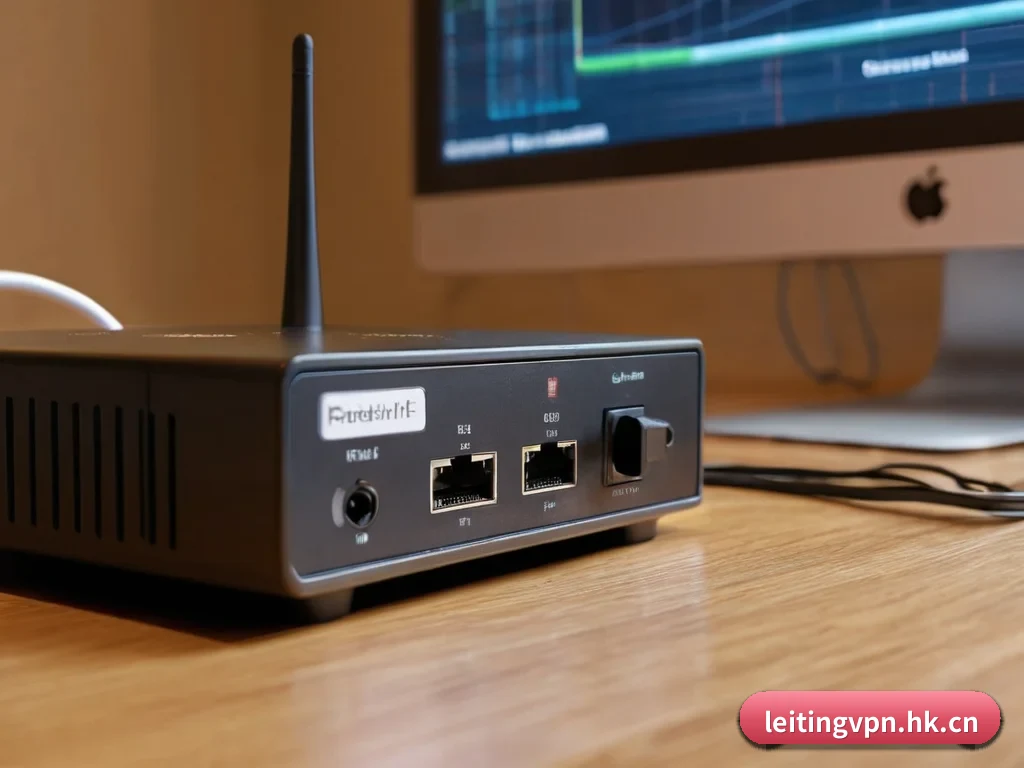 关于我们 - VPN 与网络连接内容